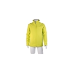 Wasserdichte und atmungsaktive Softshelljacke, 300 g/m2, MKT Baidok zweite Ansicht