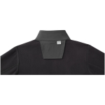 Softshelljacken aus Polyester, 250 g/m2, Elevate Essentials farbe dunkelgrau zweite Ansicht