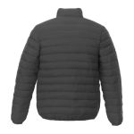 Winterjacke mit Windschutz aus Nylon 380T, Elevate Essentials farbe dunkelgrau