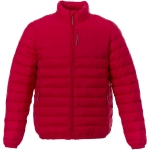 Winterjacke mit Windschutz aus Nylon 380T, Elevate Essentials zweite Vorderansicht