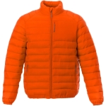 Winterjacke mit Windschutz aus Nylon 380T, Elevate Essentials zweite Vorderansicht