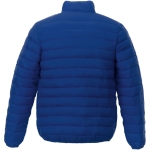 Winterjacke mit Windschutz aus Nylon 380T, Elevate Essentials zweite Rückansicht