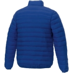 Winterjacke mit Windschutz aus Nylon 380T, Elevate Essentials dritte Rückansicht