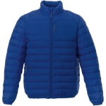 Winterjacke mit Windschutz aus Nylon 380T, Elevate Essentials zweite Vorderansicht
