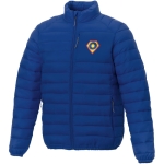 Winterjacke mit Windschutz aus Nylon 380T, Elevate Essentials Ansicht mit Transferdruck
