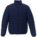 Winterjacke mit Windschutz aus Nylon 380T, Elevate Essentials zweite Vorderansicht
