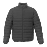 Winterjacke mit Windschutz aus Nylon 380T, Elevate Essentials