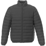 Winterjacke mit Windschutz aus Nylon 380T, Elevate Essentials zweite Vorderansicht
