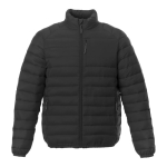 Winterjacke mit Windschutz aus Nylon 380T, Elevate Essentials