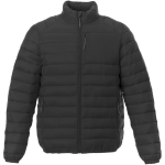 Winterjacke mit Windschutz aus Nylon 380T, Elevate Essentials zweite Vorderansicht