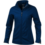 Atmungsaktive Jacke in vielen Farben Polyester, 270 g/m2, Elevate Life farbe marineblau