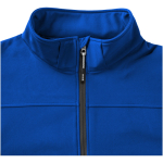 Wasserdichte Softshelljacke aus Polyester, 300 g/m2, Elevate Life farbe blau