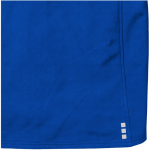 Damen-Softshelljacke mit Kapuze aus Polyester, 300 g/m2, Elevate Life farbe blau Detailansicht 2