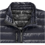 Daunenjacke für Damen aus Nylon 20T, 115 g/m2, Elevate Life farbe marineblau Detailansicht 3