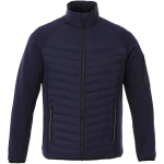 Isolationsjacke aus Polyester 380T, 245 g/m², Elevate Life farbe marineblau