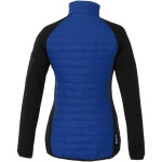 Zweifarbige Damenjacken bedrucken aus 380T-Polyester, Elevate Life flache Ansicht