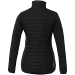 Zweifarbige Damenjacken bedrucken aus 380T-Polyester, Elevate Life flache Ansicht
