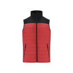 Wasserdichte Weste für Herren aus Softshell und Polyester, MKT Bordy erste Ansicht