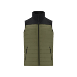 Wasserdichte Weste für Herren aus Softshell und Polyester, MKT Bordy erste Ansicht