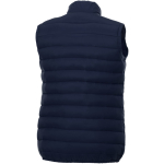 Damen-Weste aus Nylon und Polyester, 38 g/m2, Elevate Essentials farbe marineblau dritte Rückansicht