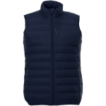 Damen-Weste aus Nylon und Polyester, 38 g/m2, Elevate Essentials farbe marineblau zweite Vorderansicht