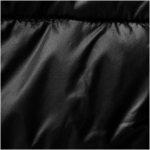 Wasserdichte Weste aus Nylon 20D und Daunen, 115 g/m2, Elevate Life farbe schwarz Detailansicht 1