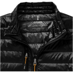 Wasserdichte Weste aus Nylon 20D und Daunen, 115 g/m2, Elevate Life farbe schwarz Detailansicht 3