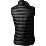 Damen-Weste aus Nylon 20D und Daunen, 115 g/m2, Elevate Life farbe schwarz Rückansicht