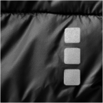 Damen-Weste aus Nylon 20D und Daunen, 115 g/m2, Elevate Life farbe schwarz Detailansicht 2