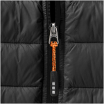 Damen-Weste aus Nylon 20D und Daunen, 115 g/m2, Elevate Life farbe schwarz