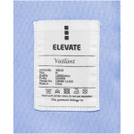 Oxford Hemd für Damen aus Baumwolle, 142 g/m2, Elevate Life farbe hellblau