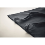 Günstige Bio-Baumwolltasche in Farbe für grünes Image, 140 g/m2 farbe marineblau drittes Detailbild
