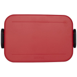 BPA-freie Brotdose mit Logo bedruckbar, 900 ml zweite Vorderansicht