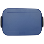 BPA-freie Brotdose mit Logo bedruckbar, 900 ml zweite Vorderansicht