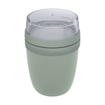 Lunchbox mit Fächern für Frühstück der Marke Mepal, 700 ml farbe militärgrün