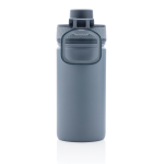Sportliche Flasche mit Thermofunktion und Antitropfdeckel, 550 ml farbe blau fünfte Ansicht