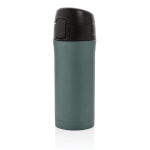 Doppelwandiger Thermobecher aus Edelstahl mit Logo bedruckt, 300 ml