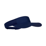 Visier aus Polyester mit atmungsaktiven Netzeinsätzen ideal für Sport farbe marineblau erste Ansicht