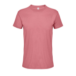 Unisex T-Shirt aus Baumwolle mit OEKO-TEX®, 150 g/m², SOL'S Regent farbe korallenrot