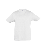 Kinder-T-Shirt aus Baumwolle, 150 g/m2, SOL'S Regent Kids farbe hellgrau