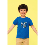 Kinder-T-Shirt aus Baumwolle, 150 g/m2, SOL'S Regent Kids