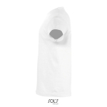 Kinder-T-Shirt aus Baumwolle, 150 g/m2, SOL'S Regent Kids seitliche Ansicht