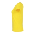 Damen-T-Shirt aus 100 % Baumwolle, 150 g/m2, SOL'S Miss seitliche Ansicht