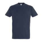 Unisex-T-Shirt bedrucken aus 100 % Baumwolle, 190 g/m2, SOL'S Imperial farbe dunkelblau siebte Ansicht