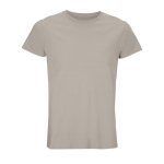 T-Shirts bedrucken aus Bio-Baumwolle 150 g/m2 SOL'S Crusader farbe beige