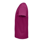Tailliertes Unisex-T-Shirt aus Bio-Baumwolle, 175 g/m2, SOL'S Pioneer farbe pink seitliche Ansicht