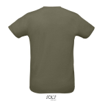 Funktionsshirts aus Polyester für Siebdruck, 130 g/m2, SOL'S Sprint Rückansicht