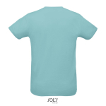 Funktionsshirts aus Polyester für Siebdruck, 130 g/m2, SOL'S Sprint Rückansicht
