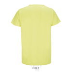 Funktionsshirts aus Polyester für Siebdruck, 130 g/m2, SOL'S Sprint Rückansicht