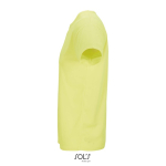 Funktionsshirts aus Polyester für Siebdruck, 130 g/m2, SOL'S Sprint seitliche Ansicht